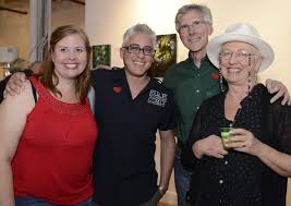 SLIDESHOW: Sprinkler Factory's ArtRaiser Fundraiser