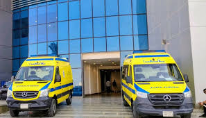 ه... - هيئة الإسعاف المصرية - Egyptian Ambulance Organization