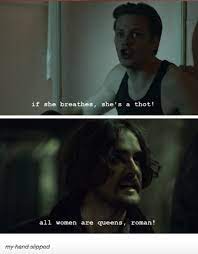 Hemlock Grove All Women Are Queens Know Your Meme