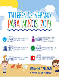 Cada día comienza un nuevo grupo desde el 5 de enero 2021. Ninos Lima Creativos Talleres De Verano Para Ninos Icpna En Lima Agenda Cultural