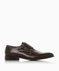 There's a problem loading this menu right now. Men S Monk Shoes Single Double Monk Stap Dune London