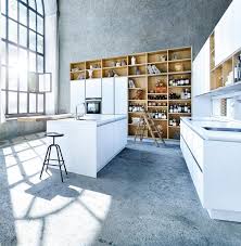 Material Fronten Next125 Designkuchen