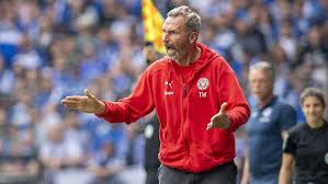 Für tim walter gibt es mit dem vfb stuttgart nur ein ziel: Nach Der Abstiegsrelegation Tim Walter Wird Trainer Des Vfb Stuttgart N Tv De