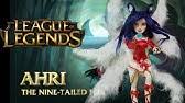 The league of legends store in china opened preorders on a new ahri figure. Ahri Unlocked Statue Unboxing Youtube