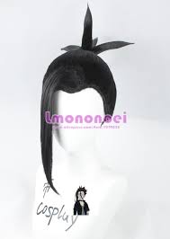 Japanese literature and bungou stray dogs. Bungo Stray Dogs Akutagawa Gin Cosplay Hairwear Boys Costume Accessories Aliexpress