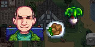 Stardew Valley Friendship Guide: George