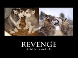 Nothing is more dramatic than revenge stories and history is full of such tales. Revenge Is A Dish Best Served Cold Burn A Brain