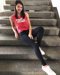 Standing tall and and talented, maddie madayag helped carry the lady eagles to the #uaapseason81volleyball championship. Maddie Madayag On Twitter Got My Ootd Game Strong With Leejeansphils Bodyoptix Denim Collection Rediscoverworklife Leejeansph