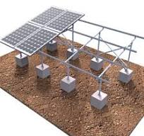 SunRack Ground,Solar Panel Mounting,Galvanizing Steel Solar ...
