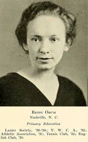 Betsy Odum Alford (1913-1943)