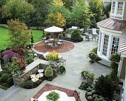 Landscape By Sudbury Design Group Patio Landscaping Backyard Landscaping Perfect Patio
