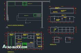 This section might comprise details and the dwg cad cabinets, tables, chairs, light, kitchen furnitureand dishwasher, dishwashers, gas stoves, kettles, microwave ovens, all kitchen utensils, appliances and more. Cad Detail Of Kitchen Dwg Free Cad Blocks