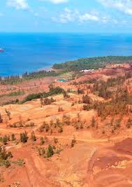 Small Islands of Indonesia, The Land of Mines