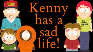 Kenny McCormick has a Sad Life! (South Park Video Essay) - YouTube