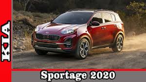 Kia Sportejdzh 2020 Kia Sportage 2020 Obzor Ot Auto World Ru Youtube