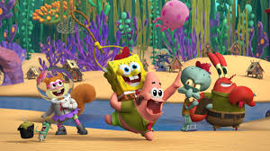 On monday, however, paramount and nickelodeon announced that the spongebob movie: Spongebob Squarepants S Spinoff Gets Premiere Date Tv Roundup Variety