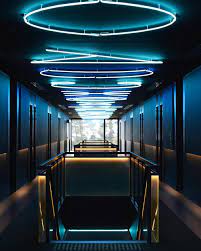 Stairway To The Surreal Hotel Interior Design Luxury Hotels Interior Luxury Hotel