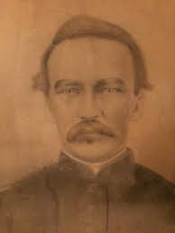 I finally got to stop and meet my Gr-GrandUncle Benjamin Elliott Jones who  is buried near Jasper AL. He joined the 7th Kentucky Militia early in the  War. They tried to go