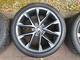 Bei abholung bei uns im lager (bitte unbedingt lagerbestand artikelnummer: Felgen Performance I Matt Grau 7 5 X 18 Seat Leon Forum