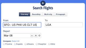 Book Cheap Fares You Find On Ita Matrix With Hipmunk Business Class Tickets Ita Matrix Cheap Fares