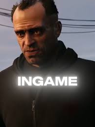 GTA 5 Characters In Real Life Vs Ingame #gta5 #viral #gtastory #fyp #gta  #franklin #fy #michael #trevor