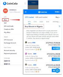 You are going to learn; Buy Bitcoin Btc Online In Nigeria Coincola