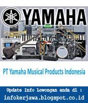 Tes di pt yemi pasuruan. Lowongan Kerja Pt Yamaha Musical Products Indonesia Terbaru Bulan Februari 2020
