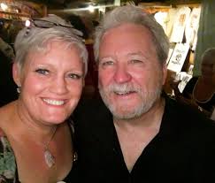 I love this photo! David has been a stalwart friend of the festival since  day one. He is going to be amazing so GET TICKETS!