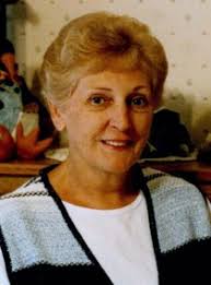 Obituary for Betty Louise (Jones) Mygrant