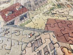 112m consumers helped this year. The Magic Puzzle Company The Sunny City Review Room Escape Artist
