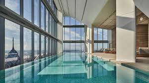Modern sources currently define skyscrapers as being at least 100 metres or 150 metres in height. Guide To Hotel Pools In Philadelphia Visit Philadelphia