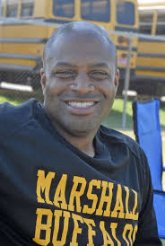 Football: Marshall hopes to continue climb