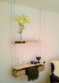 Here we will only talk about the diy hanging planter that hangs like the natural charms in your interior spaces and bring the natural decor vibes. Hanging Shelf Ideas Diy Hanging Shelves Decorating Shelves Hanging Shelves