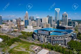 Charlotte fire department credit union. May 01 2020 Charlotte North Carolina Usa Bank Of America Stadium Is Home To The Nfla S Carolina Panthers In Charlotte Nc Lizenzfreie Fotos Bilder Und Stock Fotografie Image 147378402