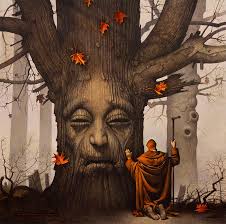 spectrum fantastic art