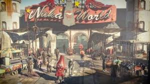 Hes interested in meeting you if you do though. What S New In Fallout 4 Nuka World Everything You Need To Know