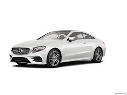 Learn more about price, engine type, mpg, and complete safety and warranty information. Used 2019 Mercedes Benz E Class E 450 4matic Coupe 2d Prices Kelley Blue Book
