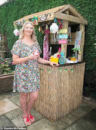Teak warehouse is known for an amazing collection of teak deep seating outdoor furniture. See Inside The Garden Bars That Are Keeping These Women From Missing Their Local While In Lockdown Daily Mail Online