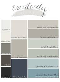 favorite paint colors