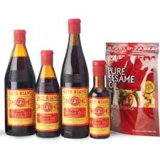 Chilli flakes and sesame seeds tend to stay at the bottom of the. Ghee Hiang Pure Sesame Oil çº¯æ­£éº»æ²¹ Red Label çº¢ç‰Œ By Penangtogo Shopee Malaysia