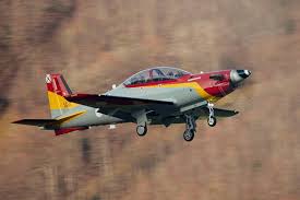 Regionalism used in latin america: First Spanish Air Force Pilatus Pc 21 Makes Maiden Flight Blog Before Flight Aerospace And Defense News