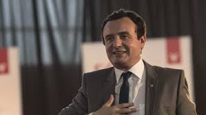 Profesori salem lepaja tregon si ishte albin kurti si student: Kosovo S Vetevendosje Plans Albanian Offshoot To Promote Unification Balkan Insight