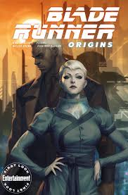 No need for alarm, this test is simply designed to elicit an emotional response so that we. Blade Runner Origins First Look At Sci Fi Prequel Comic Ew Com