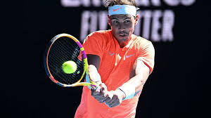 Rafael nadal advanced to his seventh australian open quarterfinal in the past eight years by grinding down flamboyant italian fabio fognini in straight. A Straight Sets Win Just What Rafael Nadal Ordered At The Australian Open Atp Tour Tennis