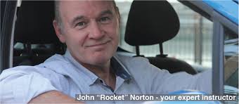 Rocket Driving School