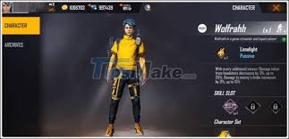 Cómo llegó kelly a los campos de batalla de free fire? 4 Free Fire Characters Increase Damage To Weapons