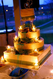 Fabulous Wedding Cake With An Actual Working Waterfall Made By Wooten Sweet Cakes Fancy Wedding Cakes Waterfall Cake Sweet Cakes
