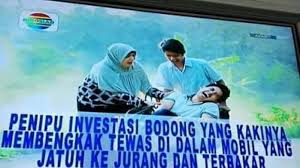 Indosiar akan ganti pemeran zahra di sinetron suara hati istri kpi buka suara setelah mendengarkan klarifikasi dari indosiar. Petisi Hentikan Siaran Sinetron Azab Indosiar Change Org
