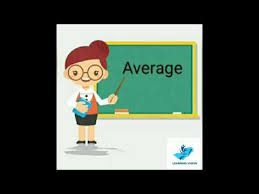 Average Formula Quantative Aptitude Maths Formula Youtube In 2020 Math Formulas Math Aptitude