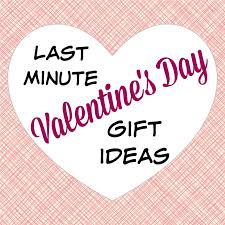 Well, look no further because here are 5 fantastic ideas he's sure to love! Last Minute Valentine S Day Gift Ideas